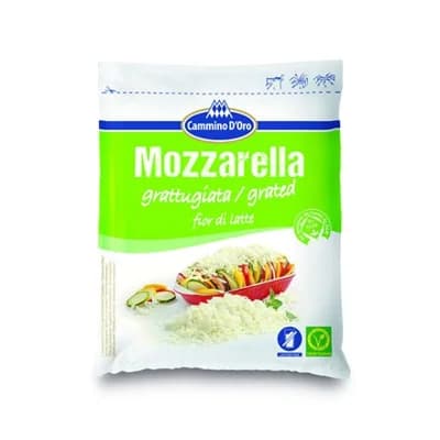 GOLDSTEIG Mozzarella strouhaná chlaz.