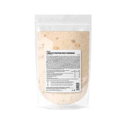 Vilgain Minutová proteinová rýžová kaše – jablečný koláč