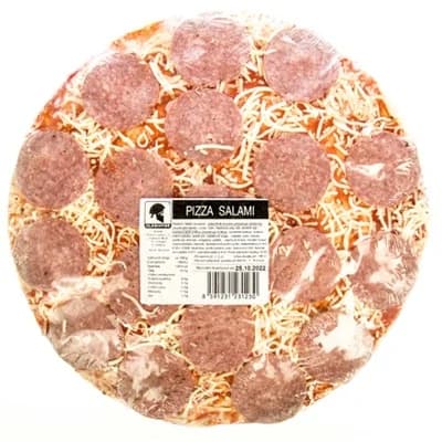 Gladiátor Pizza Salami mraž.