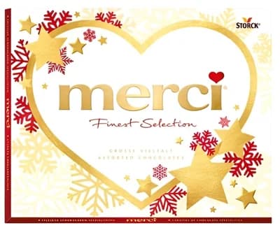Merci srdce