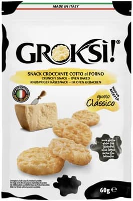 Granarolo Groksi Sýrové křupky klasik