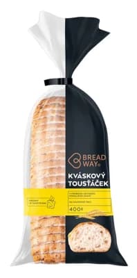 Breadway Kváskový tousťáček