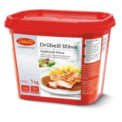 Vitana Šťáva drůbeží