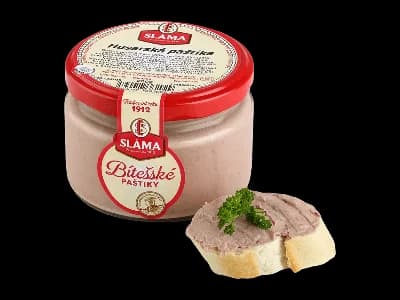 Sláma Husarská paštika