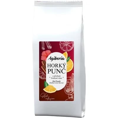AGIBERIA horký punč Svařené víno