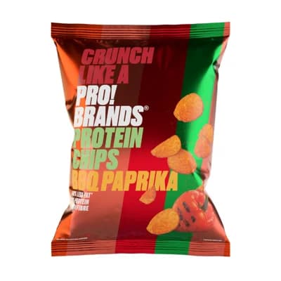 ProteinPro Potato Chips BBQ / paprika