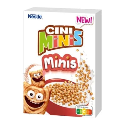 Nestlé Cini-Minis Minis Cereal