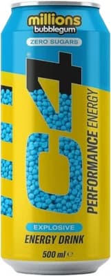 Cellucor C4 Explosive Energy Drink - Millions Bubblegum