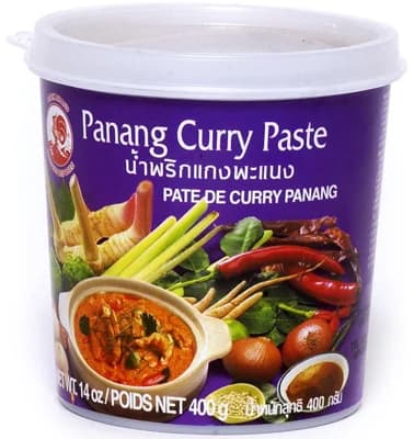 Cock Brand Kari pasta Panang