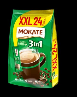 Mokate 3v1 Irish 24x17g