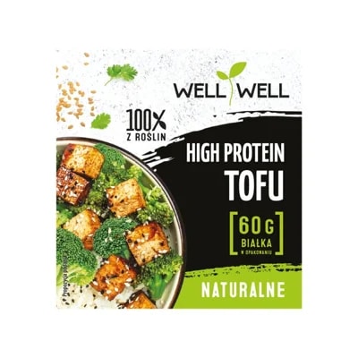 Well Well Tofu natural HP