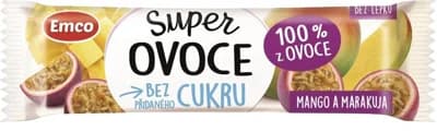 Emco Super ovoce mango a maracuja