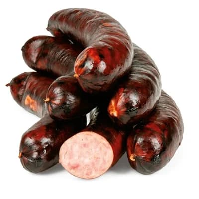 Štyrská klobása chlaz. 10 x