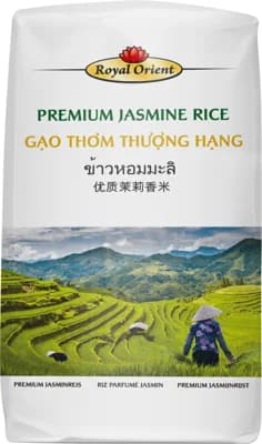 Royal Orient Jasmínová rýže prémiová