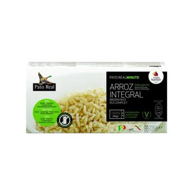 Pato Real Hnědá rýže – 2 x