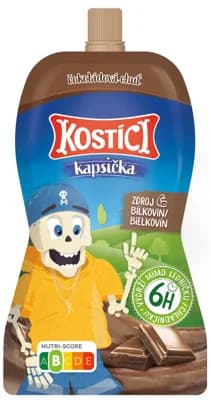 Kostíci Kapsička čokoláda