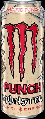 Monster Energy Pacific Punch