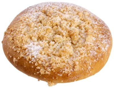 Český pekař Koláč hlučínský s náplní tvarohovou