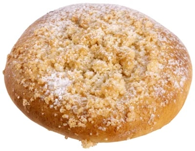 Český pekař Koláč hlučínský s náplní tvarohovou