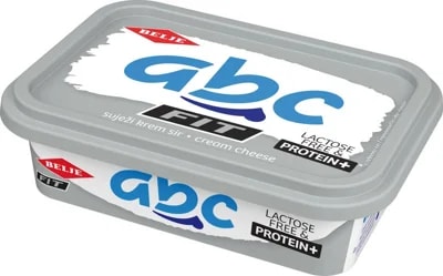 Accom ABC Cream Cheese FIT bez laktózy
