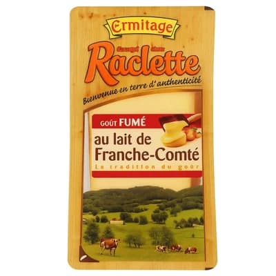 Entremont Raclette uzený sýr plátky