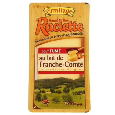 Entremont Raclette uzený sýr plátky