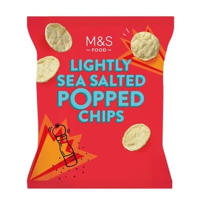 Marks & Spencer Solené bramborové lupínky