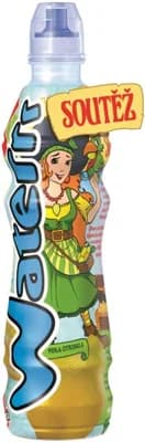 Kubík Waterrr Příchuť citron