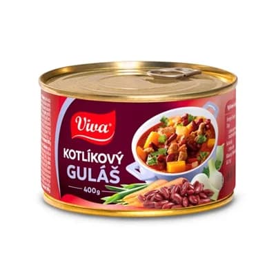 Viva Kotlíkový guláš