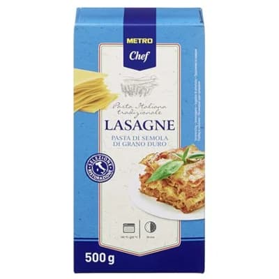 Fine Life Lasagne semolinové