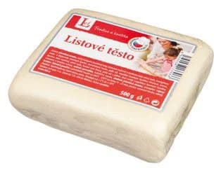 LEF Těsto listové chlaz. 500 g