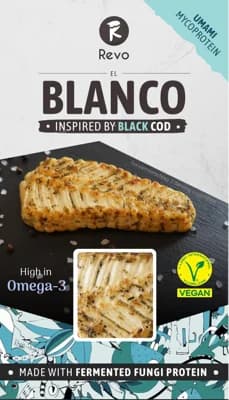 Revo Foods Vegan rybí filet