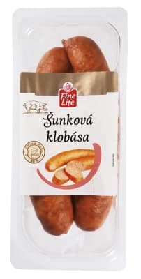 Fine Life Šunková klobása
