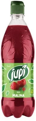Jupí Sirup malina