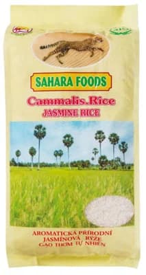Sahara Foods Rýže jasmínová