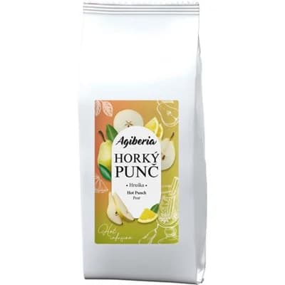 AGIBERIA horký punč hruška