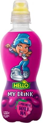 Hello My Drink malina