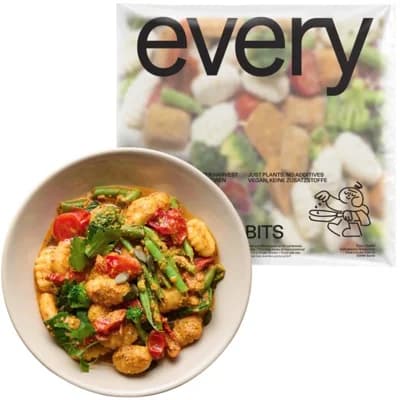 Every. Středomořské Gnocchi se zeleninou v omáčce (mražené)