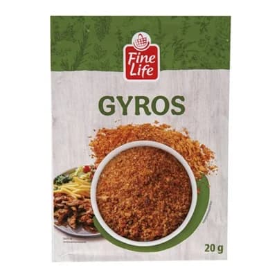 Fine Life Gyros 5 x