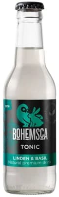 Bohemsca Tonic (Lipový květ & Bazalka)