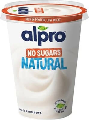 Alpro Sójový dezert natural bez cukru