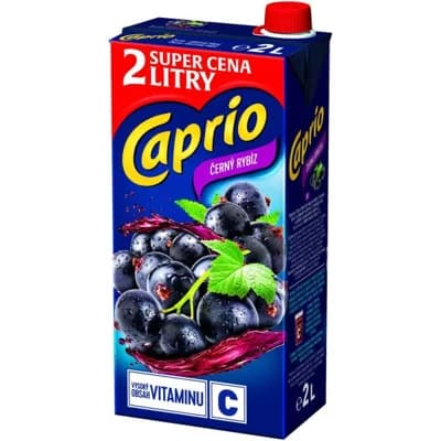 Caprio Černý rybíz
