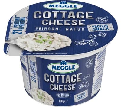 Meggle Cottage sýr přírodní