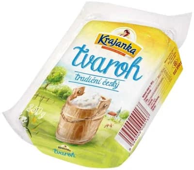 Krajanka Tvaroh tradiční český