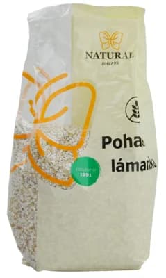 Natural Jihlava Pohanka lámanka bez lepku