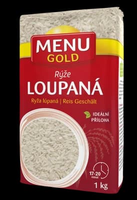 Menu Gold Rýže loupaná