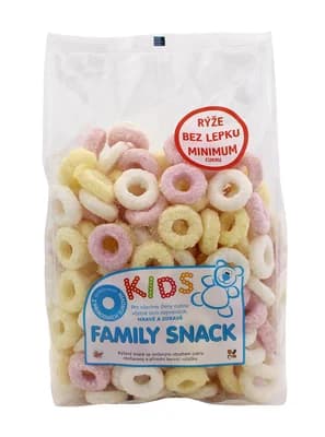 Family snack Kids