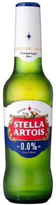 Stella Artois nealkoholické pivo