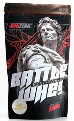 Big Zone Battle Whey - mléčné kakao