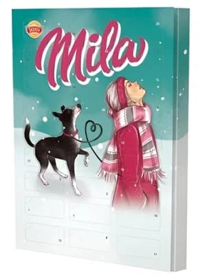 Mila Adventní kalendář